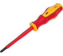 Отвертка диэлектрическая IEK ARMA2L 3 PZ/SL2x100 К3 A2L3-SC30-K3-ZS-20-100