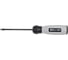 Отвёртка RITTER Diamond SL3x75мм, магнитная HT20123075 1