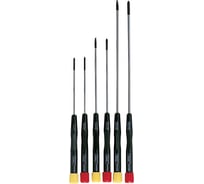 Набор часовых отверток ProsKit 8PK-509 3х -,3х +, 75, 100, 150мм С00034088