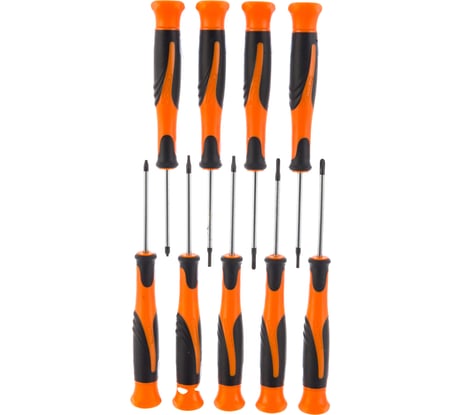 Набор отверток для точных работ KENDO 20537