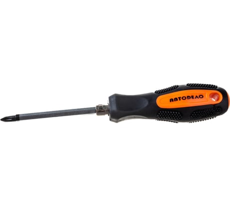 Комбинированная отвертка АвтоDело PH2-SL6 L=150 мм 39456 12338