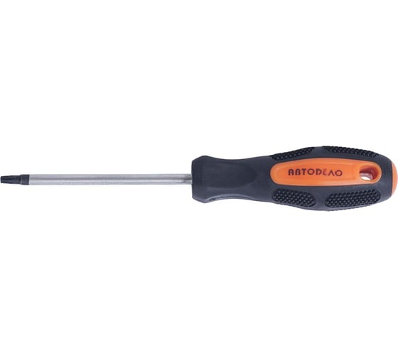 Отвертка АвтоDело TORX T25x100 мм на держателе 30825 12662