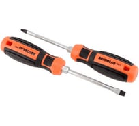 Набор отверток АвтоDело PRO 2 предмета 39542 14856