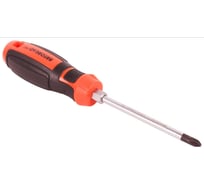 Крестовая отвертка АвтоDело PH2x 100мм силовая Professional 39580 14859