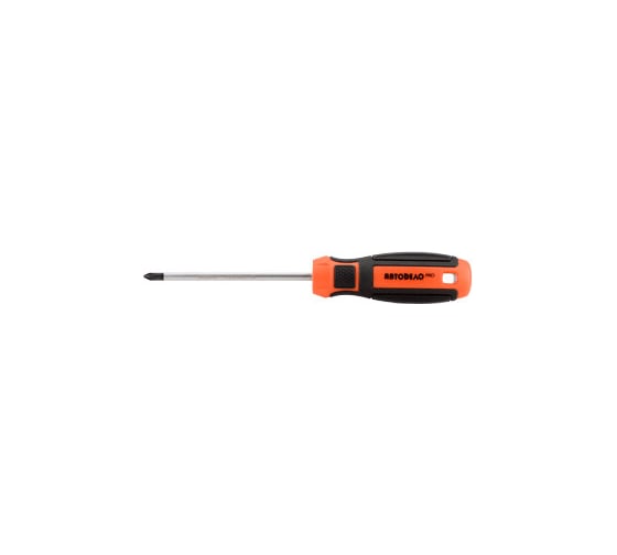 Крестовая отвертка АвтоDело PH1x 100мм Professional 39552 14842