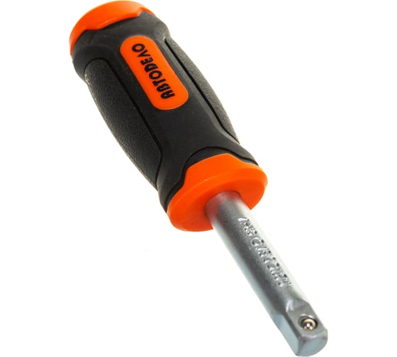 Рукоятка-удлинитель АвтоDело 1/4 L=100mm PRO 39795 16164 1