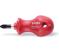 Отвертка Felo Stubby PH 2х25 20202090