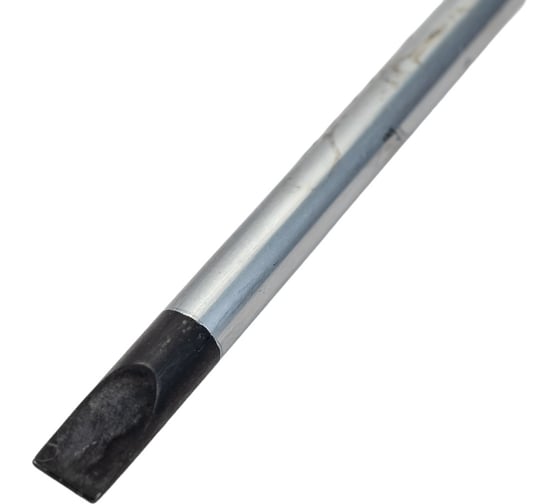 Шлицевая отвертка СТАНКОИМПОРТ SL, 100 мм CS-30.01.5x100
