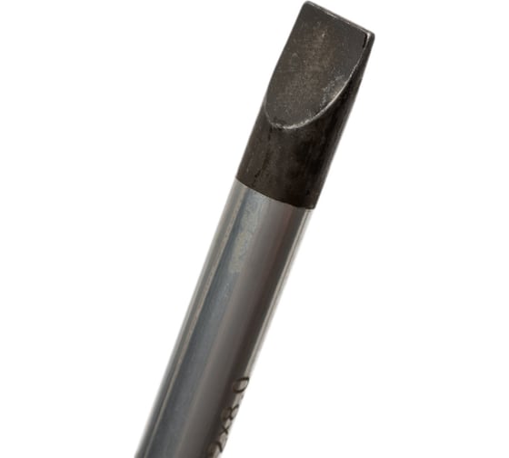 Шлицевая отвертка СТАНКОИМПОРТ SL, 150 мм CS-30.01.8x150