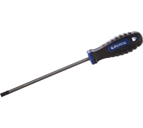 Шлицевая отвертка СТАНКОИМПОРТ SL, 150 мм CS-30.01.6x150