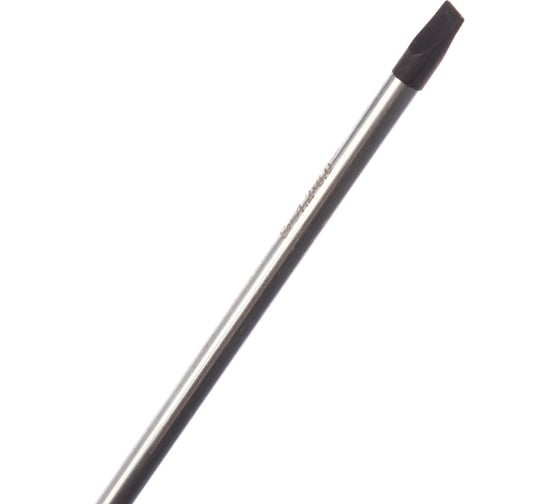 Шлицевая отвертка СТАНКОИМПОРТ SL, 150 мм CS-30.01.6x150