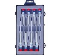 Набор прецизионных отверток KING TONY 8 предметов 32218MR