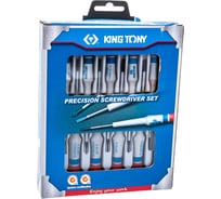 Набор прецизионных отверток KING TONY 9 предметов 32209MR