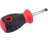 Отвертка VIGOR короткая, 1 x 5,5 V1208 2