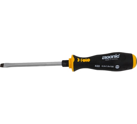 Отвертка Felo Ergonic ударная PH 2X100 45220340