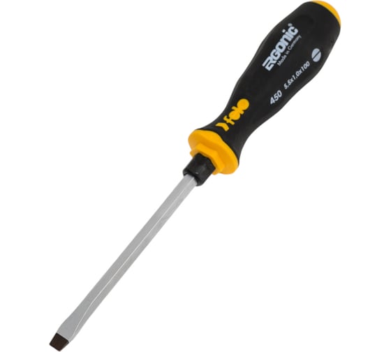 Отвертка Felo Ergonic ударная PH 2X100 45220340