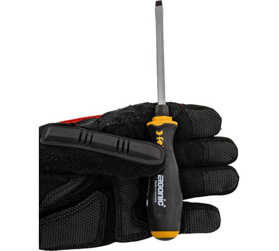 Отвертка Felo Ergonic ударная PH 2X100 45220340