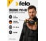 Крестовая ударная отвертка Felo Ergonic PH 1X80 45210240 2