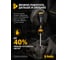 Крестовая ударная отвертка Felo Ergonic PH 1X80 45210240 8