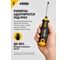 Крестовая ударная отвертка Felo Ergonic PH 3X150 45230540 3