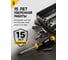 Крестовая ударная отвертка Felo Ergonic PH 3X150 45230540 4