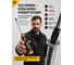 Крестовая ударная отвертка Felo Ergonic PH 3X150 45230540 11