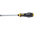 Плоская шлицевая ударная отвертка Felo Ergonic 9,0X1,6X150 45009040 1