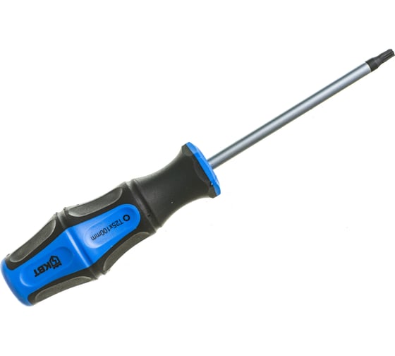 Набор отверток КВТ Мастер НО-06 TORX 82176
