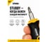 Рукоятка для битодержателя 1/4" Felo Ergonic Stubby 46902540 8