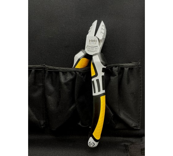 Набор отверток Felo Ergonic SL, PH, PZ с бокорезами 160 мм, в сумке 40090604