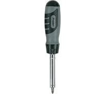 Отвертка с насадками ProsKit 8PK-SD010 12шт, убираются в ручку С00035814