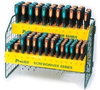 Набор отверток ProsKit SD-2393K Pro-Soft 93шт, с подставкой С00036406
