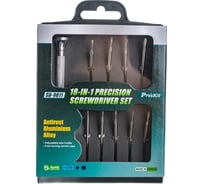Часовая отвертка со сменными битами ProsKit SD-9811 9 двухсторонних бит С00034881
