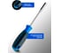 Отвертка торцевая 6-гранная Forsage 11 мм F-74425011(4679) 3