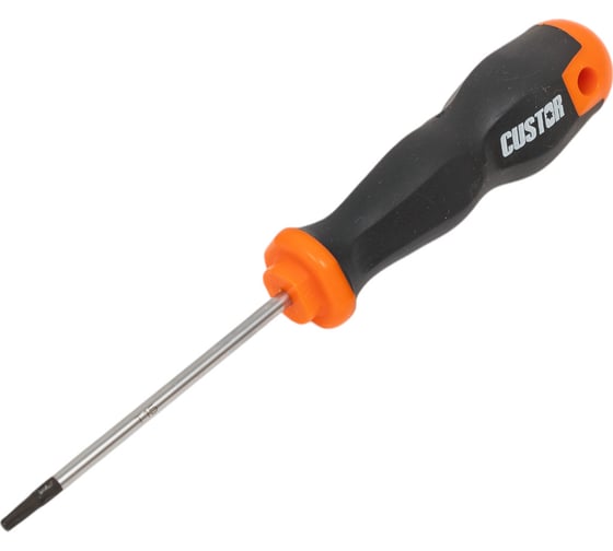 Отвертка с профилем TORX CUSTOR T27 x 115mm 82027115
