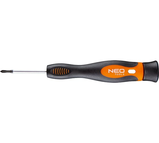 Отвертка NEO Tools прецизионная, PH00 x 50 мм S2 04-115