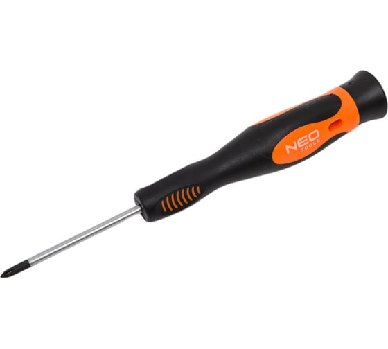 Отвертка NEO Tools прецизионная, PH0 x 50 мм S2 04-116