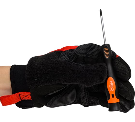 Отвертка NEO Tools прецизионная, PH0 x 50 мм S2 04-116