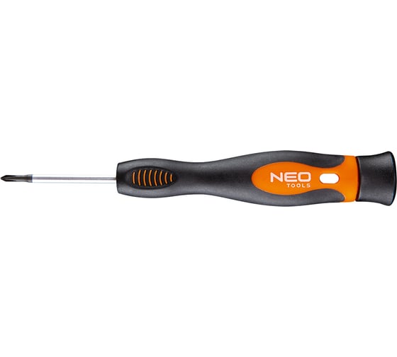 Отвертка NEO Tools прецизионная, PH0 x 50 мм S2 04-116