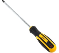 Отвертка крестовая Pobedit Profi Cr-V, PH1х150 мм 2563115