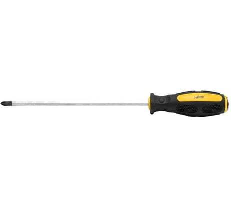 Отвертка крестовая ударная Pobedit Expert Cr-V, PH2х200 мм 2567220