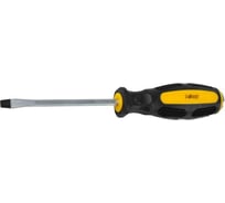 Отвертка шлицевая ударная Pobedit Expert Cr-V, SL6х100 мм 2567610