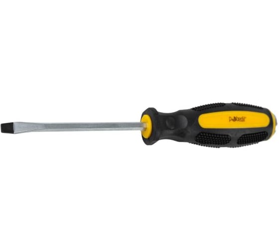 Отвертка шлицевая ударная Pobedit Expert Cr-V, SL6х100 мм 2567610