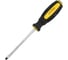 Отвертка шлицевая ударная Pobedit Expert Cr-V, SL4х100 мм 2567410 1