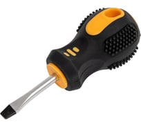 Отвертка шлицевая Pobedit Expert Cr-V, SL5х38 мм 2561538