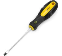 Отвертка шлицевая Pobedit Expert Cr-V, SL6х150 мм 2561615