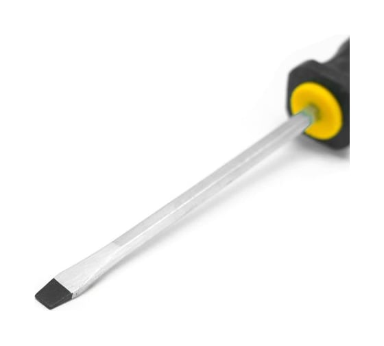 Отвертка шлицевая ударная Pobedit Expert Cr-V, SL5х100 мм 2567510