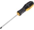 Отвертка шлицевая Pobedit Expert Cr-V, SL5х100 мм 2561510 3