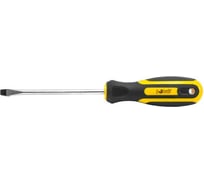 Отвертка шлицевая Pobedit Profi Cr-V, SL5х100 мм 2563510