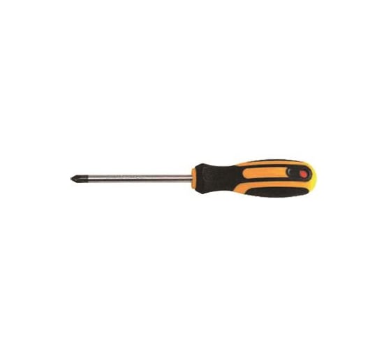Отвертка крестовая Pobedit Profi Cr-V, PH2х150 мм 2563215 1